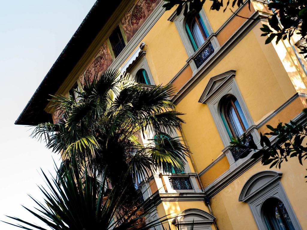 Grand Hotel & La Pace Spa Montecatini Terme Exterior foto