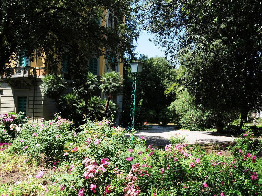 Grand Hotel & La Pace Spa Montecatini Terme Exterior foto