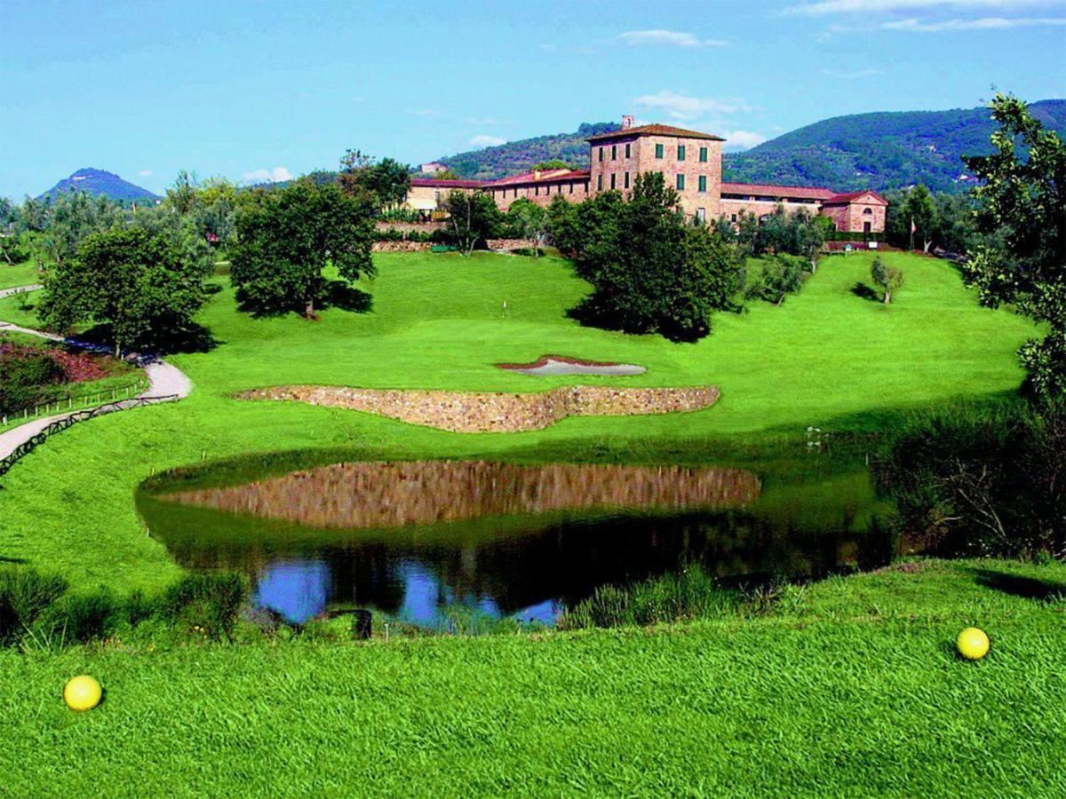 Grand Hotel & La Pace Spa Montecatini Terme Exterior foto